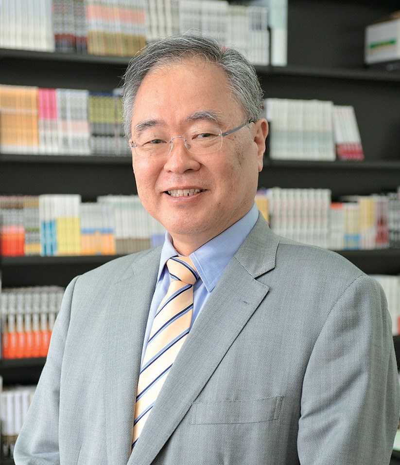 髙橋 洋一 氏