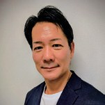 吉富 貴則 氏