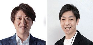 末竹 泰典 氏・小松 勇之 氏