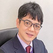 大神 驍人 氏